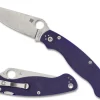 Military™ 2 CPM S110V<Spyderco Outlet