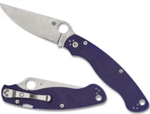 Military&trade; 2 CPM S110V<Spyderco Outlet