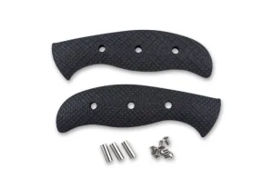 Mule Team™ Black G-10 Handle<Spyderco New