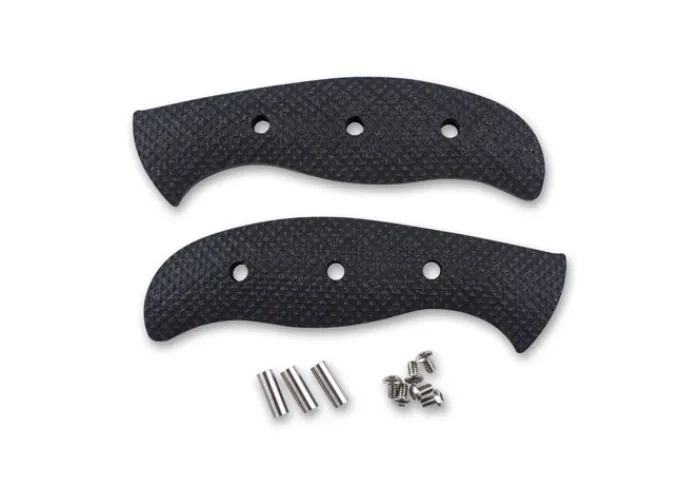 mule_team_black_g_handle_0.webp Mule Team™ Black G-10 Handle<Spyderco New