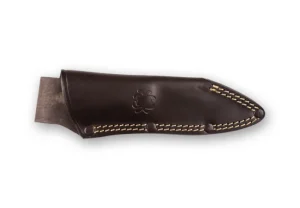 Mule Team™ Leather Sheath<Spyderco Hot