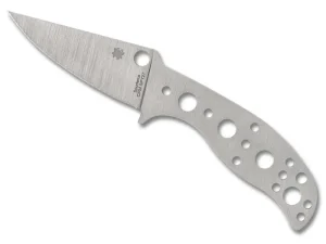 Mule Team&trade; 2 CPM SPY27<Spyderco Sale