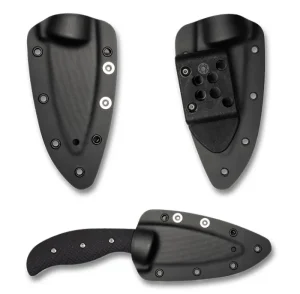 Mule Team&trade; HIC Boltaron Sheath<Spyderco New