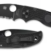 Native® 5 FRN Black/Black Blade<Spyderco Clearance