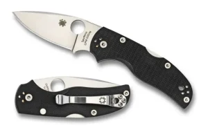 Native® 5 G-10 Black<Spyderco Discount