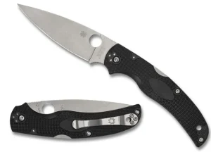 Native Chief™ Black Lightweight<Spyderco Online