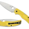 Native Chief&trade; Lightweight Salt CPM MagnaCut&reg;<Spyderco Sale