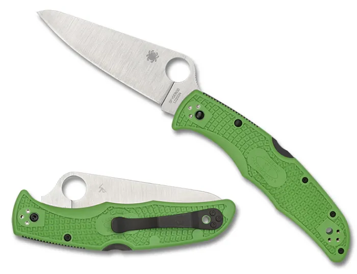 pacific_salt__frn_green_l_0.webp Pacific Salt® 2 FRN Green LC200N<Spyderco Online