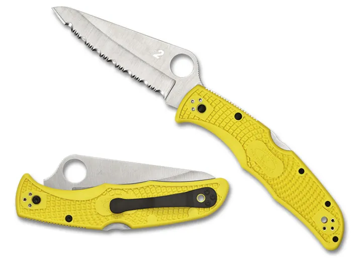 pacific_salt__frn_yellow_0.webp Pacific Salt® 2 FRN Yellow<Spyderco New