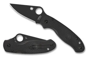 Para® 3 Lightweight Black Blade<Spyderco Sale