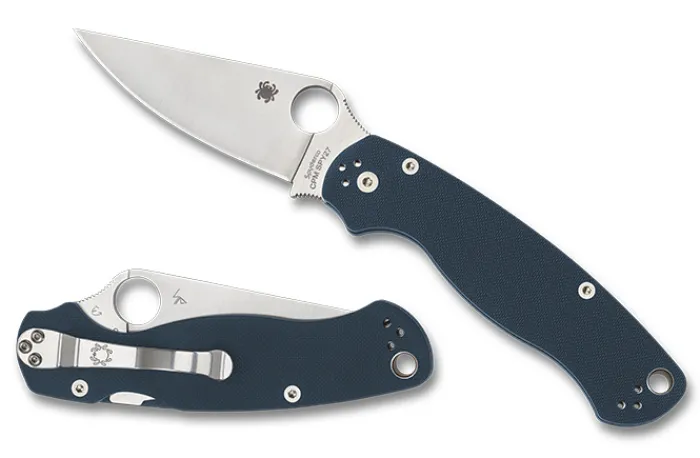 para_militaryreg__cpm_spy_0.webp Para Military® 2 CPM SPY27®<Spyderco New