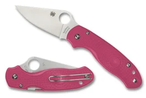 Para&reg; 3 Lightweight Pink<Spyderco Clearance