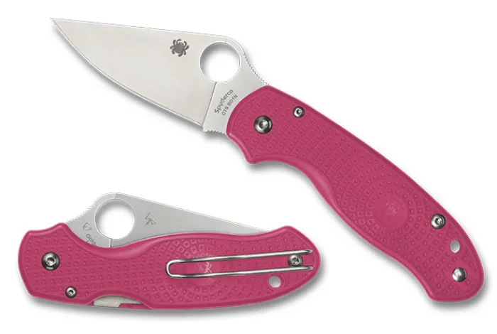 parareg__lightweight_pink_0-1.webp Para® 3 Lightweight Pink<Spyderco Clearance