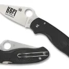 Para&reg; 3 Lightweight PlainEdge&trade; KBPI Edition<Spyderco Hot