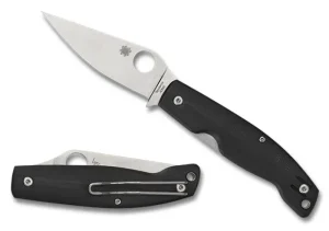 Pattadese<Spyderco Sale