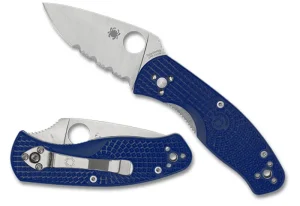 Persistence® Lightweight CPM S35VN CombinationEdge<Spyderco Best
