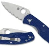 Persistence® Lightweight CPM S35VN SpyderEdge<Spyderco Sale
