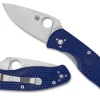 Persistence® Lightweight CPM S35VN<Spyderco Best