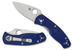 Persistence® Lightweight CPM S35VN<Spyderco Best