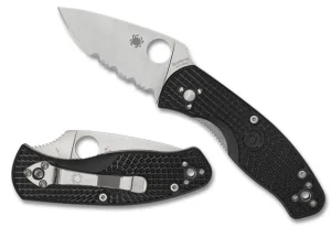 Persistence® Lightweight CombinationEdge<Spyderco Fashion