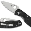 Persistence® Lightweight SpyderEdge<Spyderco Outlet