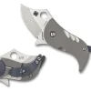 Pochi™<Spyderco Fashion