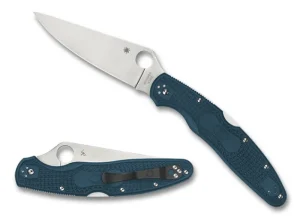 Police™ 4 Lightweight K390<Spyderco Hot