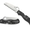 Rescue™ 3 FRN Black<Spyderco Best