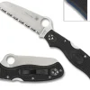 Rescue™ 3 Lightweight Thin Blue Line<Spyderco Online