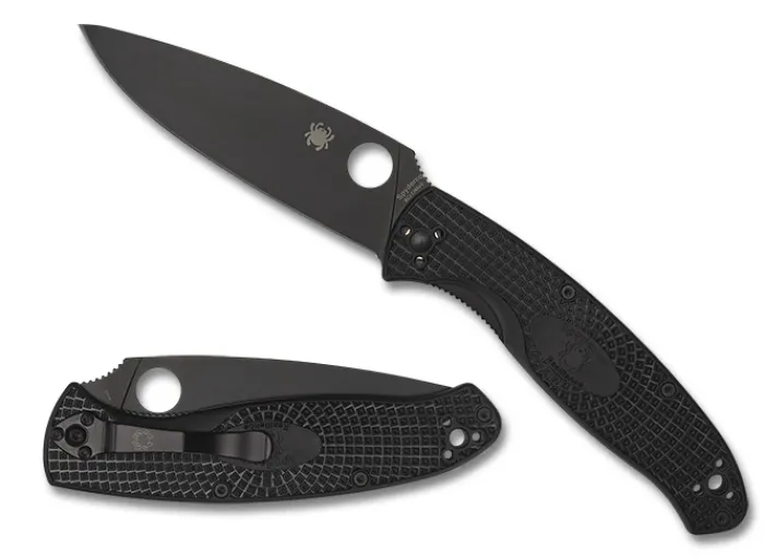 resilience_lightweight_bl_0.webp Resilience® Lightweight Black Blade<Spyderco New