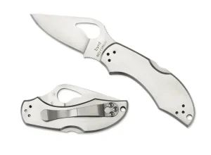 Robin® 2 Stainless<Spyderco Fashion
