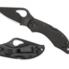 Robin® 2 Stainless Black Blade<Spyderco Fashion