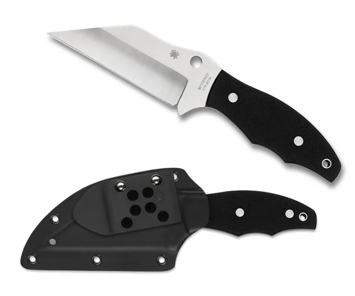 ronin__g_black_0.webp Ronin™ 2 G-10 Black<Spyderco Fashion