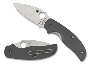 Sage™ 1 Cool Gray Maxamet<Spyderco Outlet