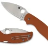 Sage™ 5 CPM® REX® 121®<Spyderco Fashion