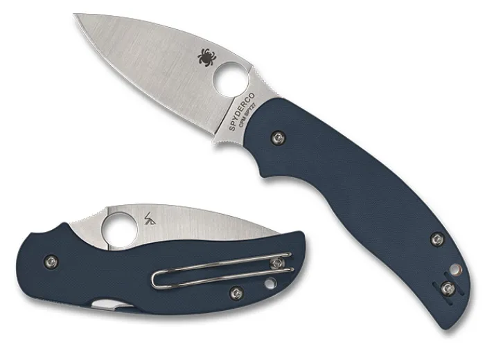 sagetrade__cpmreg_spyreg_0.webp Sage™ 5 CPM® SPY27®<Spyderco Clearance