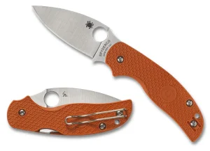 Sage&trade; 5 Lightweight CPM&reg; REX&reg; 121&reg;<Spyderco Hot