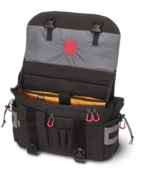 X Vanquest® Envoy-17™ Messenger Bag<Spyderco Discount