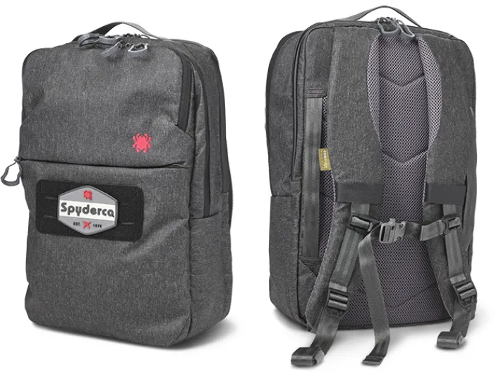 spydercoreg_x_vanquestreg_0.webp ® X Vanquest® ADDAX-18 Backpack<Spyderco New
