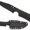 Street Beat™ FRN Black / Black Blade<Spyderco Best