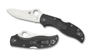 Stretch™ 2 FRN Black<Spyderco Clearance