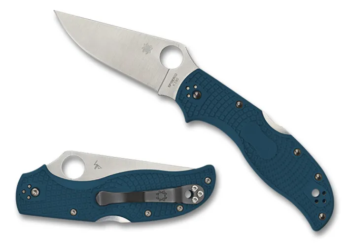 stretch__frn_straight_spi_0.webp Stretch™ 2 FRN Straight Spine K390<Spyderco Fashion
