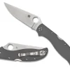 Stretch&trade; 2 XL Gray G-10 CPM&reg; CRU-WEAR<Spyderco Online