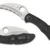 Tasman Salt™ 2 FRN Black<Spyderco Fashion
