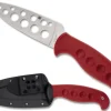 Temperance&trade; Trainer 420J2<Spyderco Best
