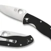 Tenacious® G-10 Black<Spyderco Clearance