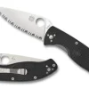 Tenacious® Lightweight SpyderEdge<Spyderco Outlet