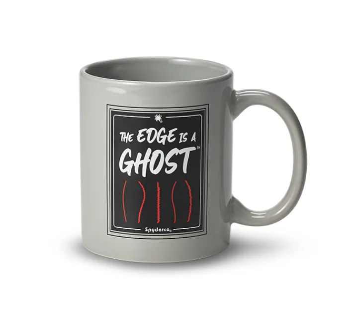 the_edge_is_a_ghost_ceram_0.webp The Edge is a Ghost™ Ceramic Mug<Spyderco Clearance