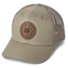 Trucker Hat Loden Green/Loden Green with Patch<Spyderco Clearance