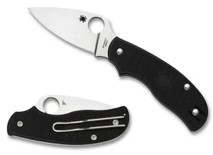 Urban™ FRN Black<Spyderco Discount